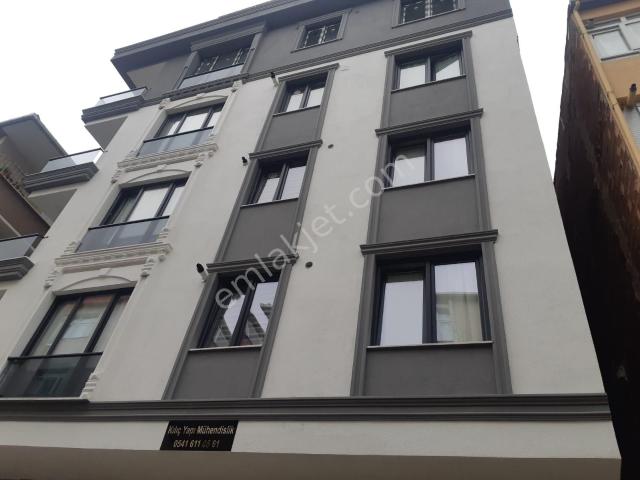 Güngören Akıncılar Mah 4+2 160 M2 Satılık Sıfır Dublex Daire