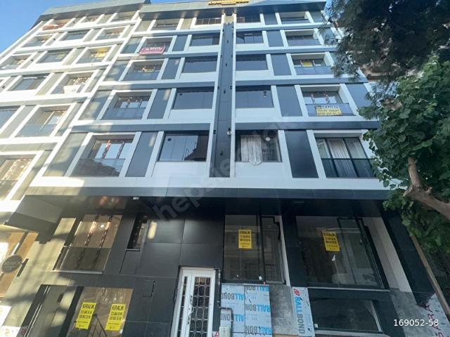 güngören de kiralık dükkan 40 m2 düz giriş