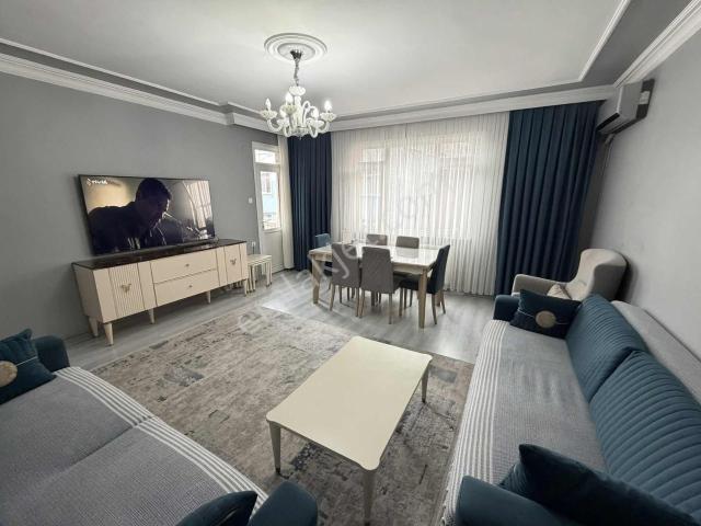 Güngören Gençosman Mah 3+1 100m2 Satılık Daire