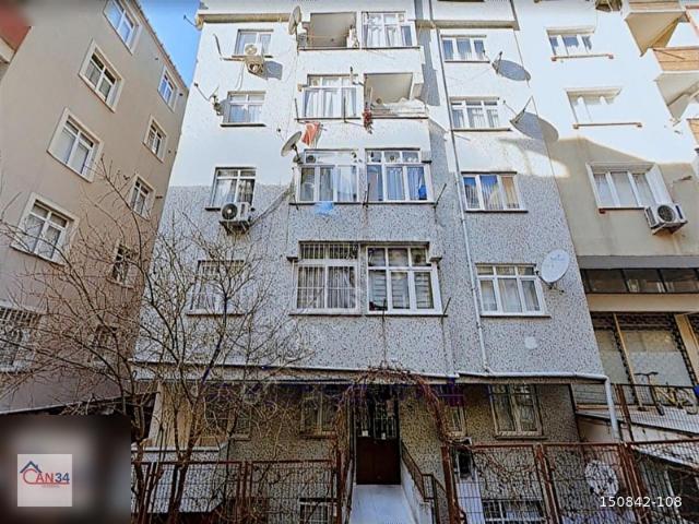GÜNGÖREN GÜNŞETEPE MAHALLESİNDE SATILIK 2+1 DAİRE