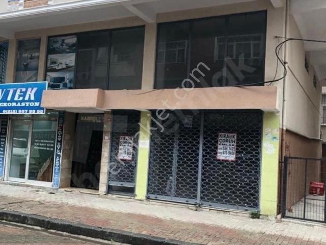 Güngören Haznedar Mah 220m2 3katlı Kiralık Dükkan