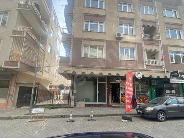 GÜNGÖREN HAZNEDAR'DA 3 CEPHESİ AÇIK KENTSEL ONAYLI 2+1 ARA KAT