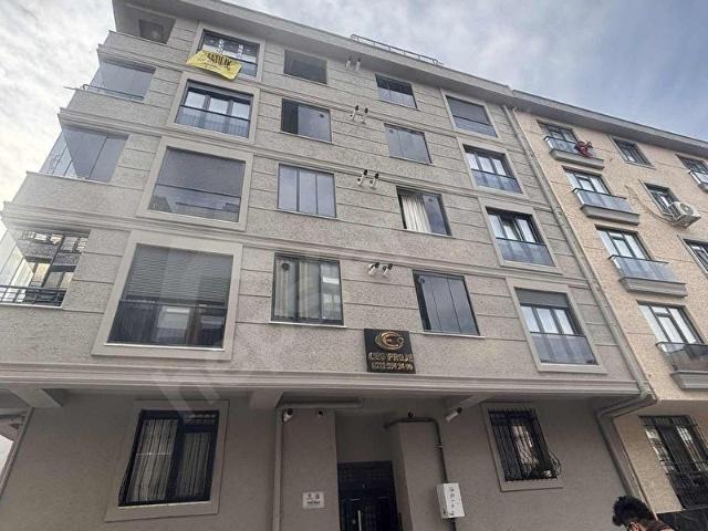 GÜNGÖREN MAREŞAL ÇAKMAK TA,4+1,SIFIR,170 NET,DUBLEX DAİRE