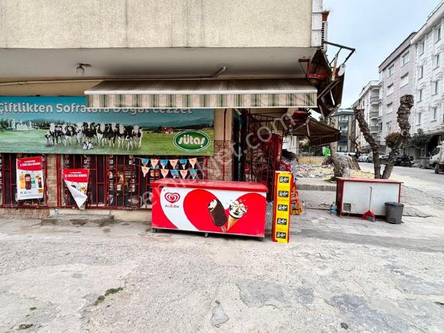 Güngören Merkez’de Devren Satılık Yüksek Cirolu Market