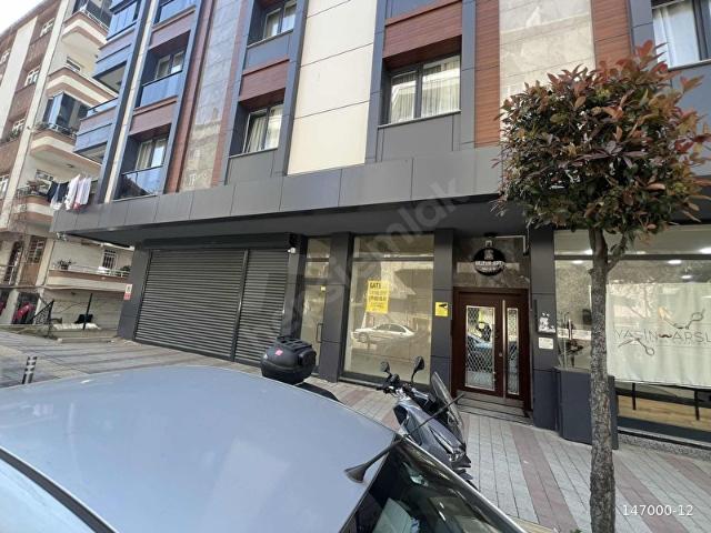 GÜNGÖREN MERKEZ MAH. 15_M2 TRANVAY YAKINI CADDE SIFIR
