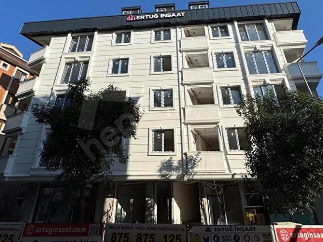 GÜNGÖREN MERKEZ MAHALLESİNDE 3+1 120M2 SATILIK DAİRE YENİ BİNA