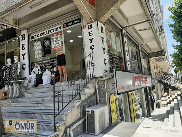 GÜNGÖREN MERKEZ MAHALLESİ'NDE KİRALIK KÖŞEBAŞI DÜKKAN!