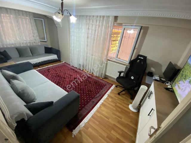 Güngören Merkez Mh 1+1 Krediye Uygun Giriş Kat Daire