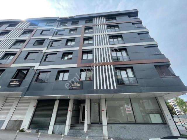 Güngören Merkez Mh Yeni Binada Satılık 2+1 Daire