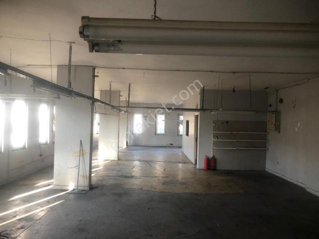 Güngören Sanayi Mah 240m2 3.kat Kiralık İş Yeri