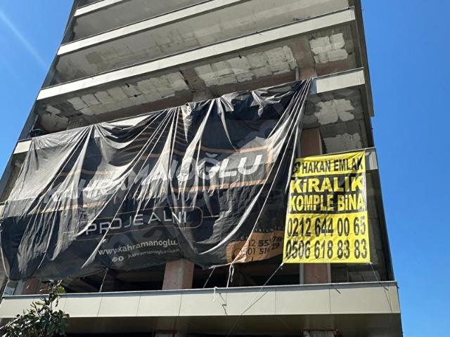 GÜNGÖRENDE KİRALIK PLAZA KATI KALE CENTER KARŞISI KAT 1