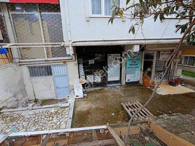 Güngören'de Satılık 30m² Dükkan Yatırım Fırsatı