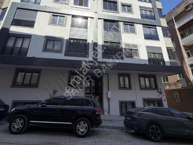 Güngören'de Ultra Lüks 3+1 Daire nef & Rams Karşısı