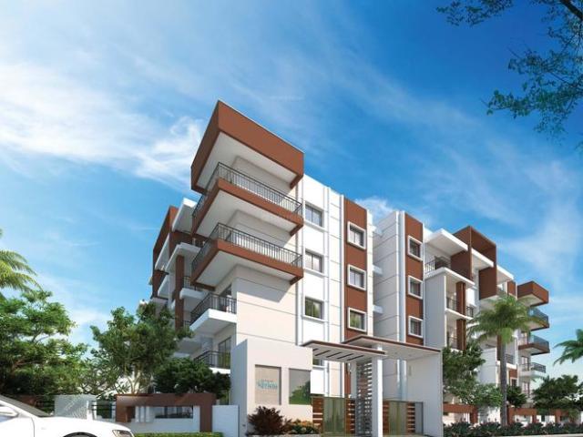 Gunjur Village 3 BHK Apartment For Sale Bengaluru