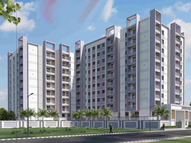 Gunjur 2.5 BHK Apartment For Sale Bangalore