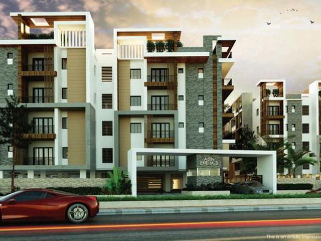 Gunjur Village 2 BHK Apartment For Sale Bengaluru