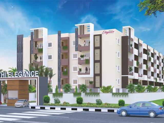 Gunjur Palya 3 BHK Apartment For Sale Bengaluru