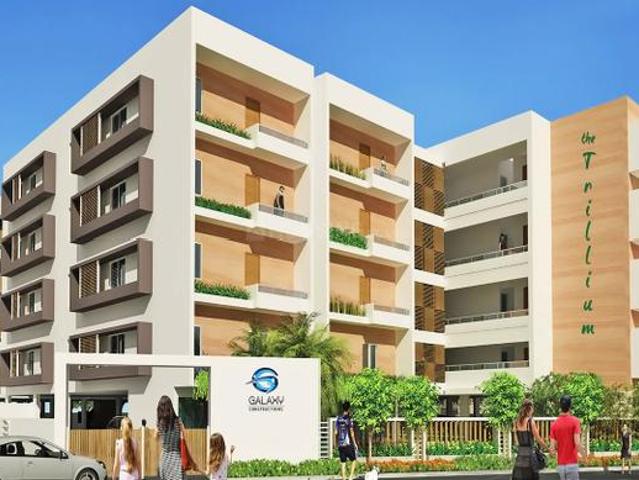 Gunjur Palya 3 BHK Apartment For Sale Bengaluru
