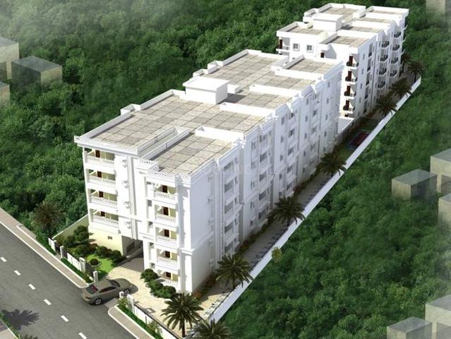Gunjur Palya 3 BHK Apartment For Sale Bengaluru