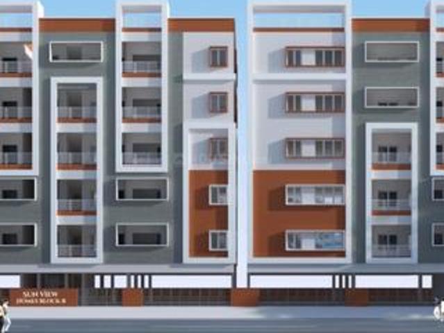 Gunjur Palya 3 BHK Apartment For Sale Bengaluru