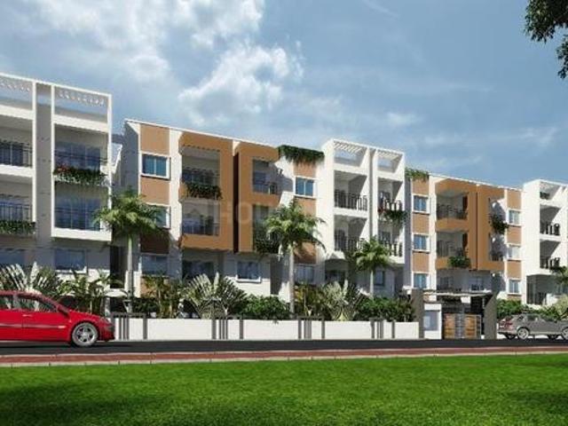 Gunjur Village 2 BHK Apartment For Sale Bengaluru