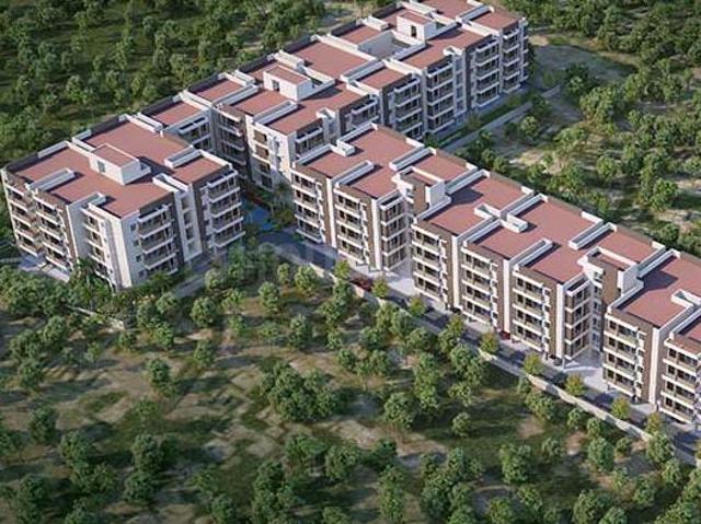 Gunjur Village 3 BHK Apartment For Sale Bengaluru