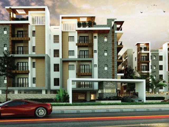 Gunjur 3 BHK Apartment For Sale Bangalore