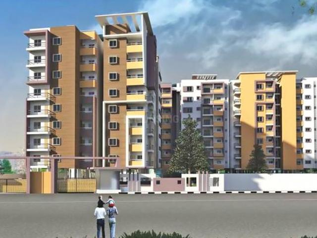 Gunjur Village 3 BHK Apartment For Sale Bengaluru