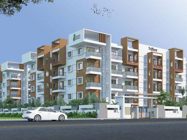 Gunjur Village 3 BHK Apartment For Sale Bengaluru