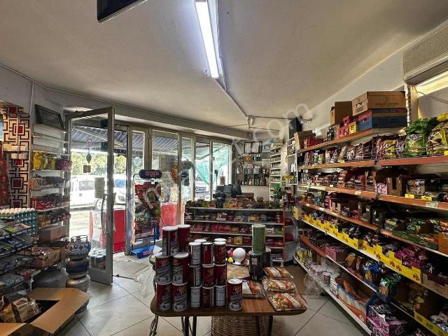 Günlük 55 Bin Tl Cirolu İşlek Cadde Dükkan