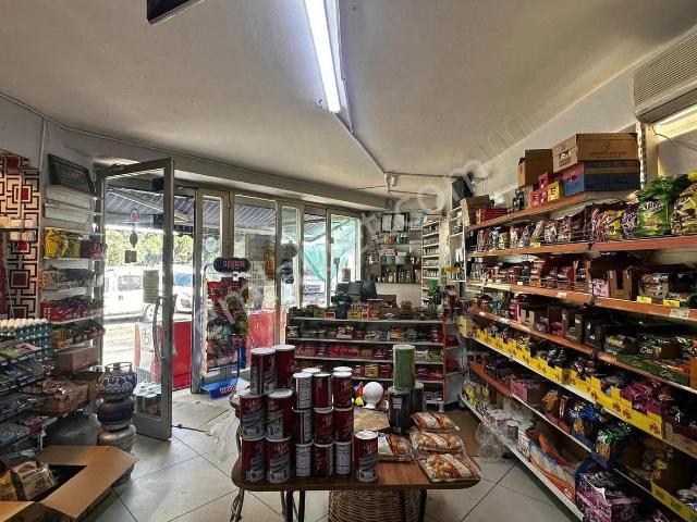 Günlük 55 Bin Tl Cirolu İşlek Cadde Dükkan