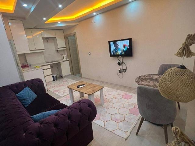 GÜNLÜK KİRALIK DAİRE İZMİR MERKEZ DE 500tl