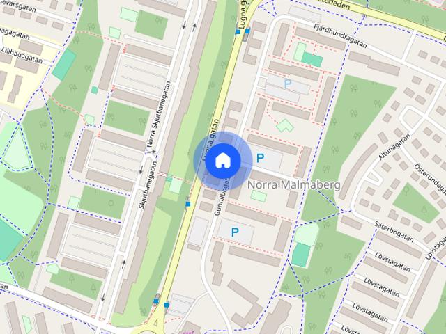 Gunnilbogatan 7 A
