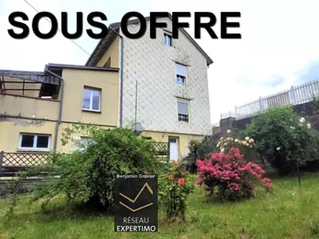 Gunsbach 68140 Achat / Vente maison 4 pièces t4