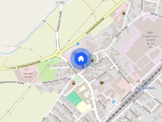 Gunskirchen, Welser Straße 3/11