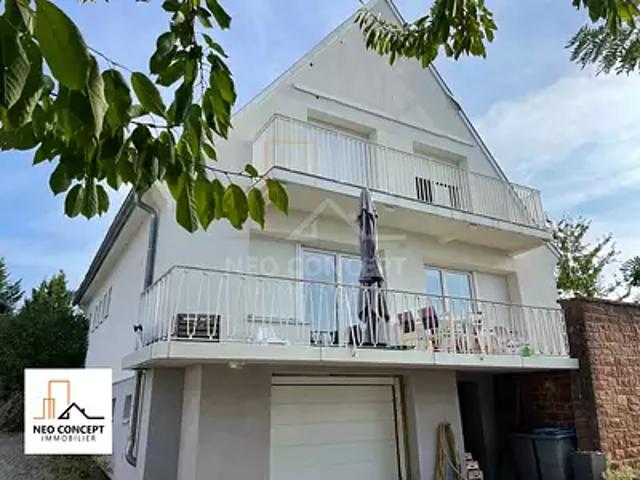Gunstett 67360 Location maison 5 pièces t5