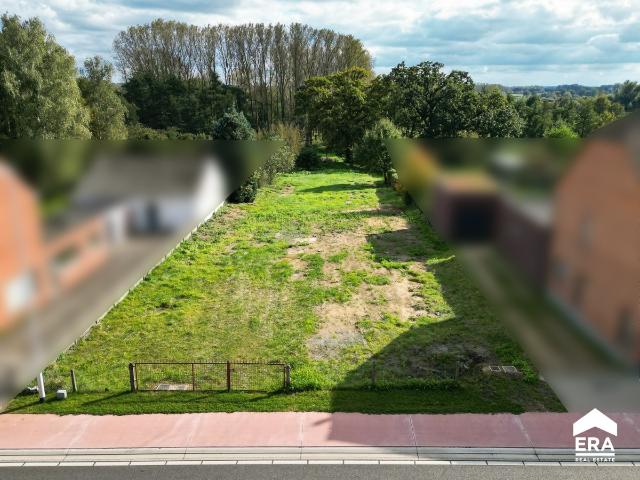 Gunstig gelegen bouwgrond voor open bebouwing in Lummen