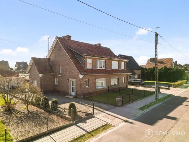 Gunstig gelegen woning op ruim 626m²!