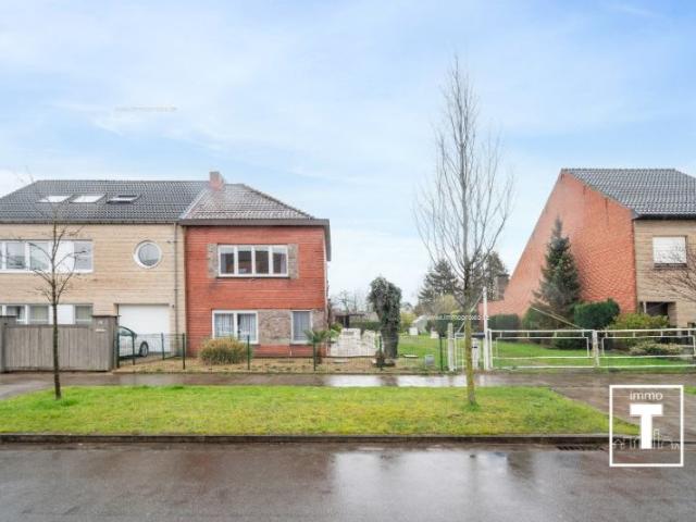 Gunstig gelegen woning!
