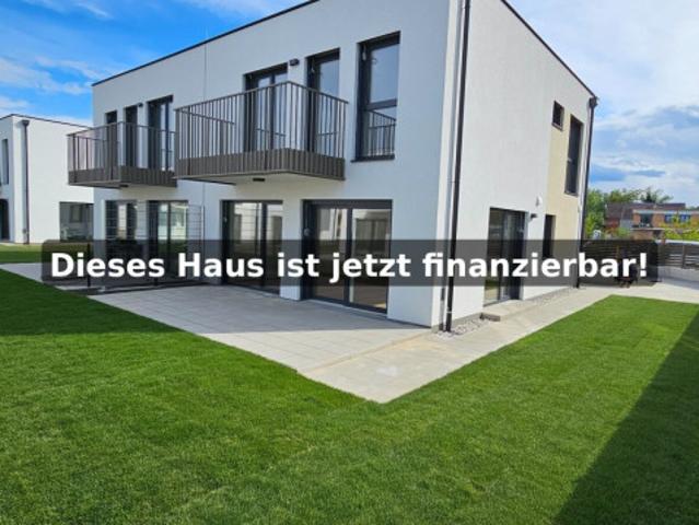 Jetzt leistbar schlüsselfertig