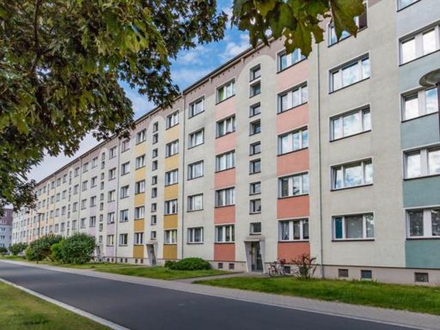 Günstige 1 Raum Wohnung in Oschatz West