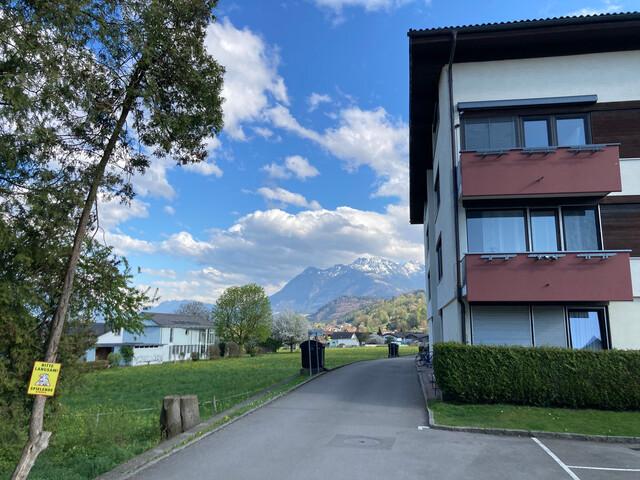 günstige 3 Zimmerwohnung im Ortszentrum