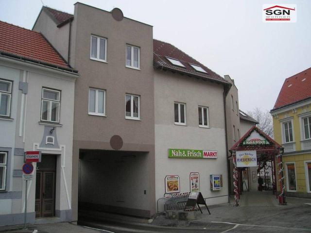 Günstige Wohnung im Herzen der Stadt
