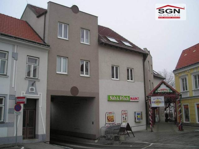 Günstige Wohnung im Herzen der Stadt