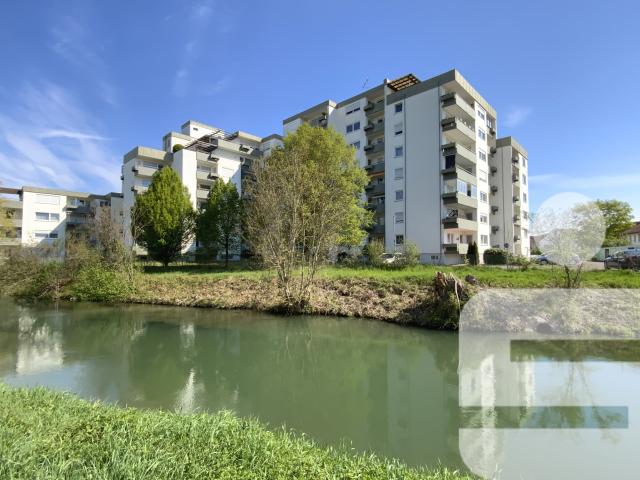 Günstige Wohnung zum Gestalten