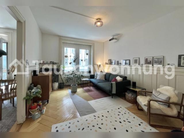 Günstige, zentrale und gemütliche Wohnung in Zürich