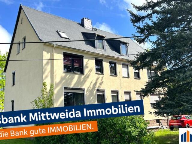 Günstige Kapitalanlage Mehrfamilienhaus mit 6 WE in ruhiger Lage