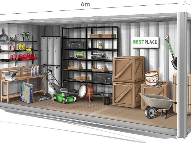 Warehouse for rent in Berlin Ref 288 | dreamo. Ch