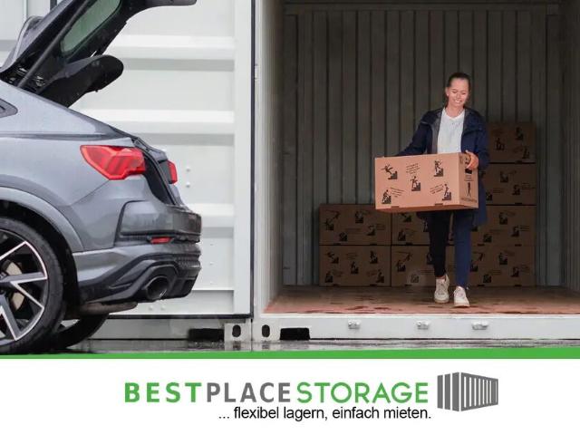 Warehouse for rent in Köln 15 m² | dreamo. Ch