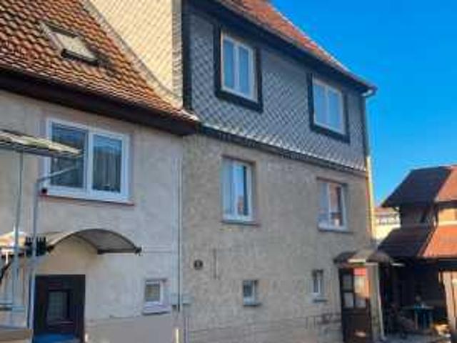 Günstiges Einfamilienhaus in ruhiger Lage